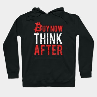 Funny Bitcoin Design Hoodie